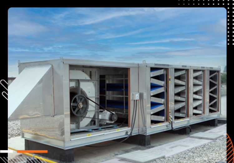 Commercial Kitchen Pollution Control Unit (PCU) Service