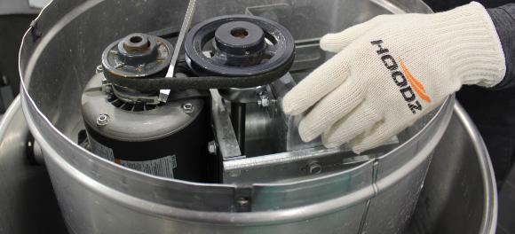 Exhaust Fan Service