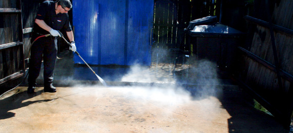 Pressure Washing