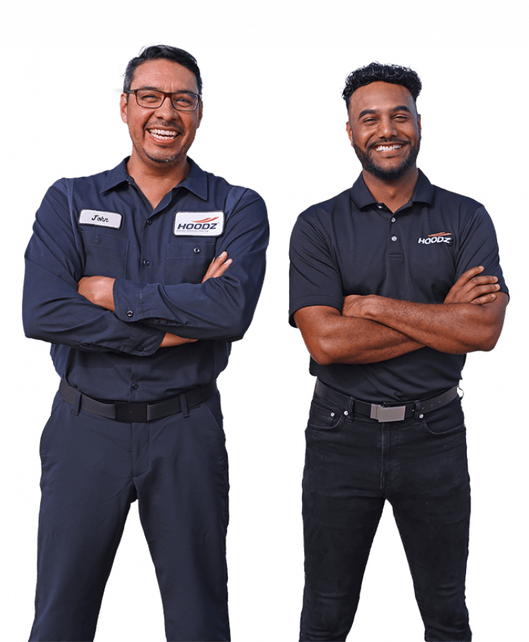 two hoodz techs