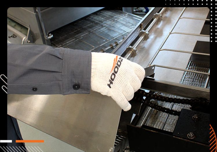 conveyor oven services