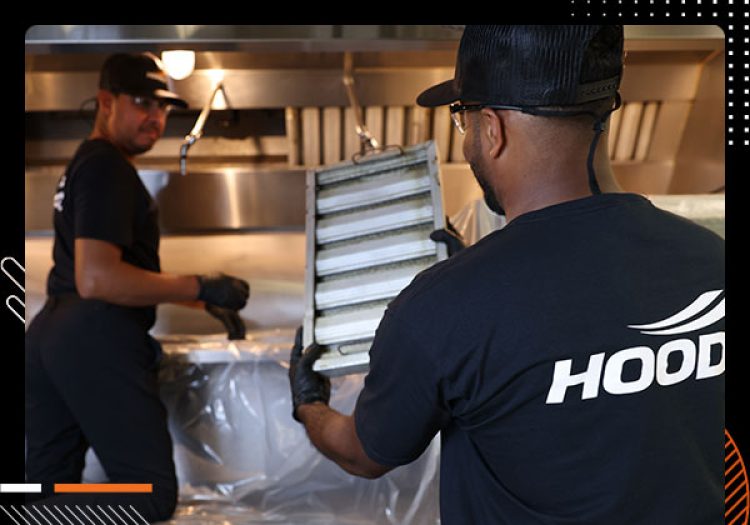 Vent Hood Cleaning Hero