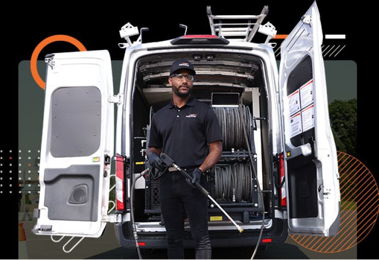 Commercial Pressure Washing Hero